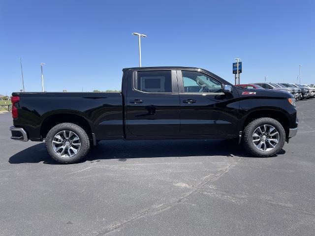 new 2026 Chevrolet Silverado 1500 car, priced at $50,995