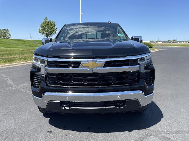 new 2026 Chevrolet Silverado 1500 car, priced at $50,995