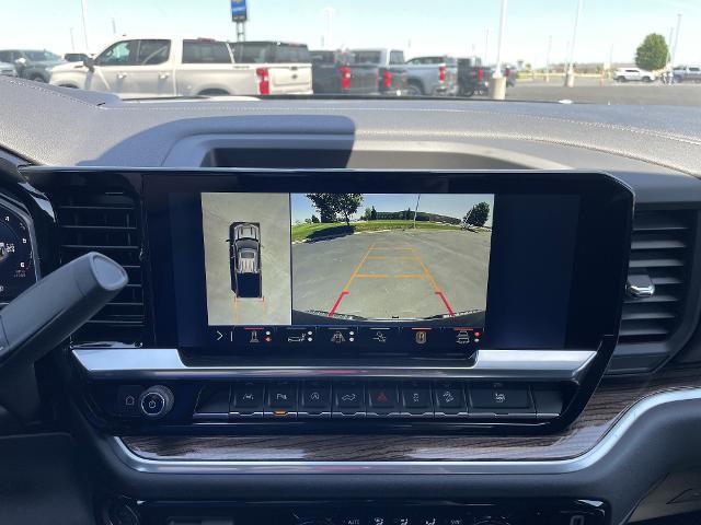 new 2026 Chevrolet Silverado 1500 car, priced at $50,995