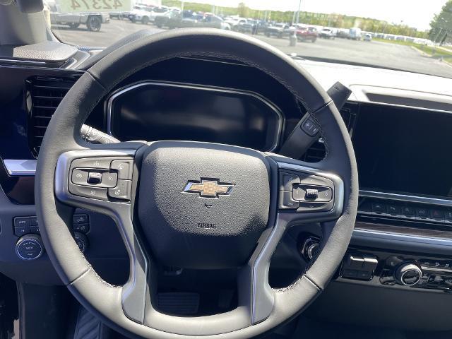 new 2026 Chevrolet Silverado 1500 car, priced at $50,995