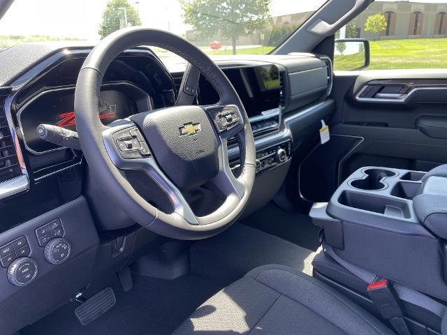 new 2026 Chevrolet Silverado 1500 car, priced at $50,995