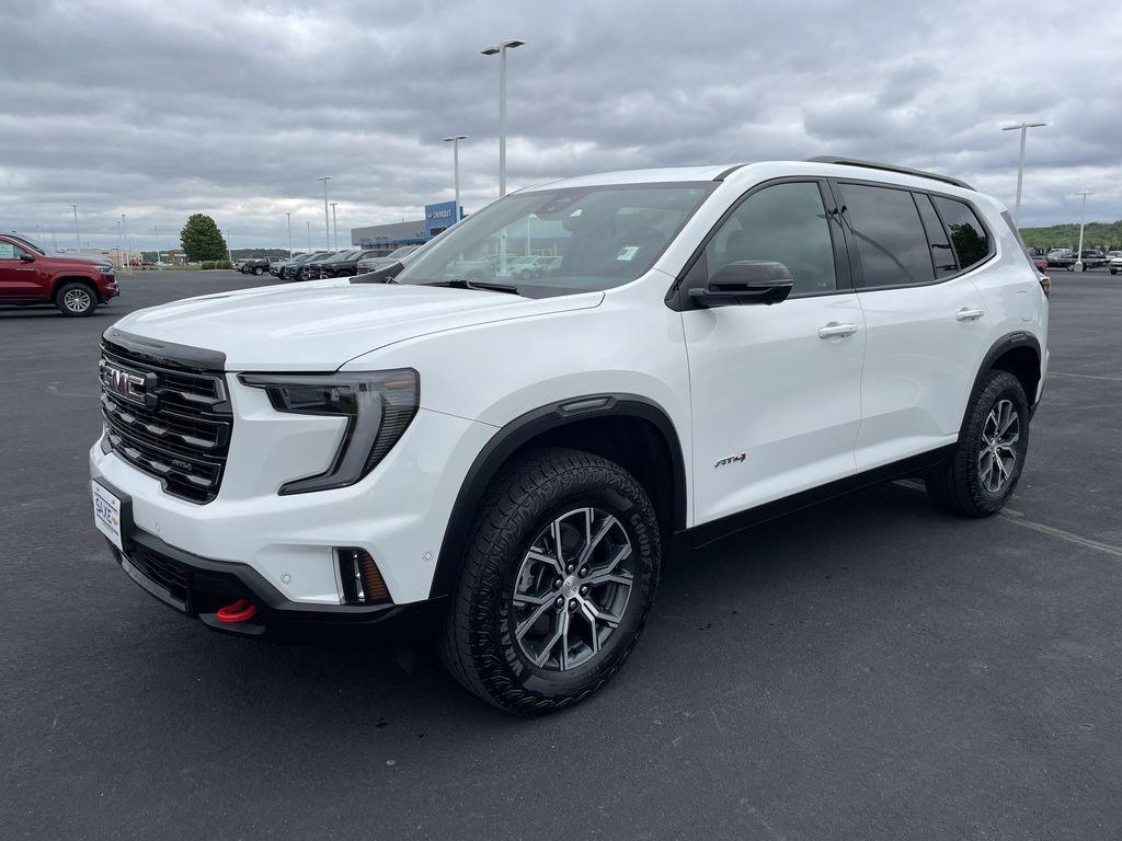 used 2024 GMC Acadia car, priced at $41,995