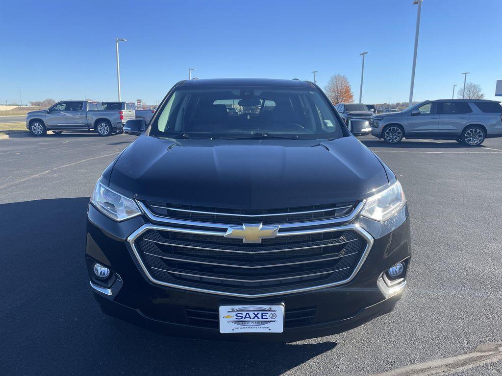 used 2020 Chevrolet Traverse car, priced at $23,448