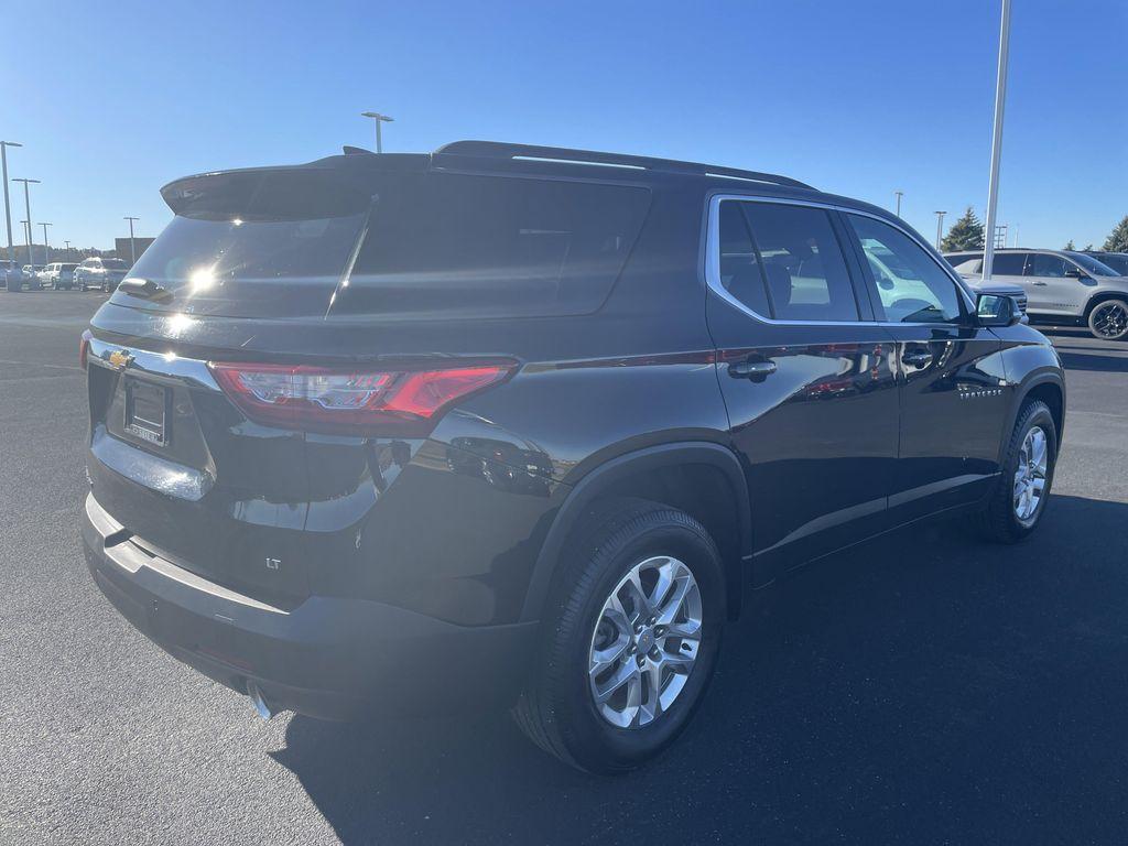 used 2020 Chevrolet Traverse car, priced at $23,448