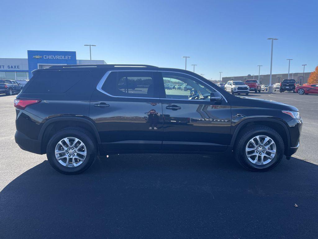 used 2020 Chevrolet Traverse car, priced at $23,448
