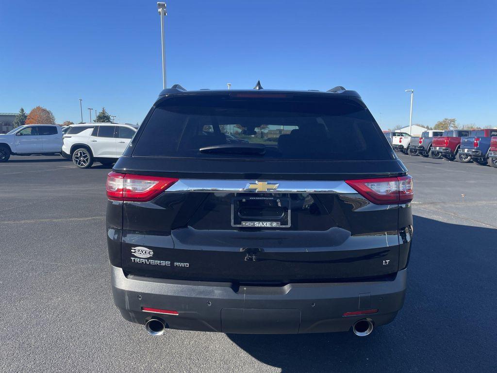 used 2020 Chevrolet Traverse car, priced at $23,448