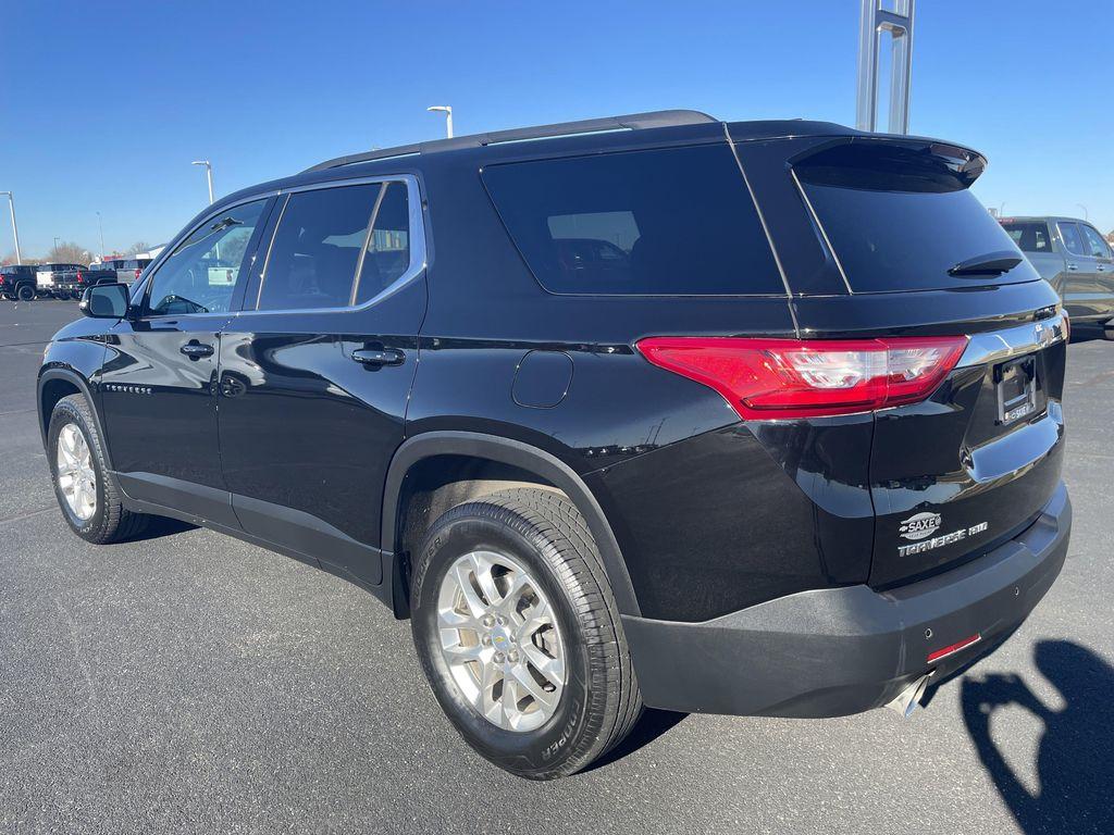 used 2020 Chevrolet Traverse car, priced at $23,448