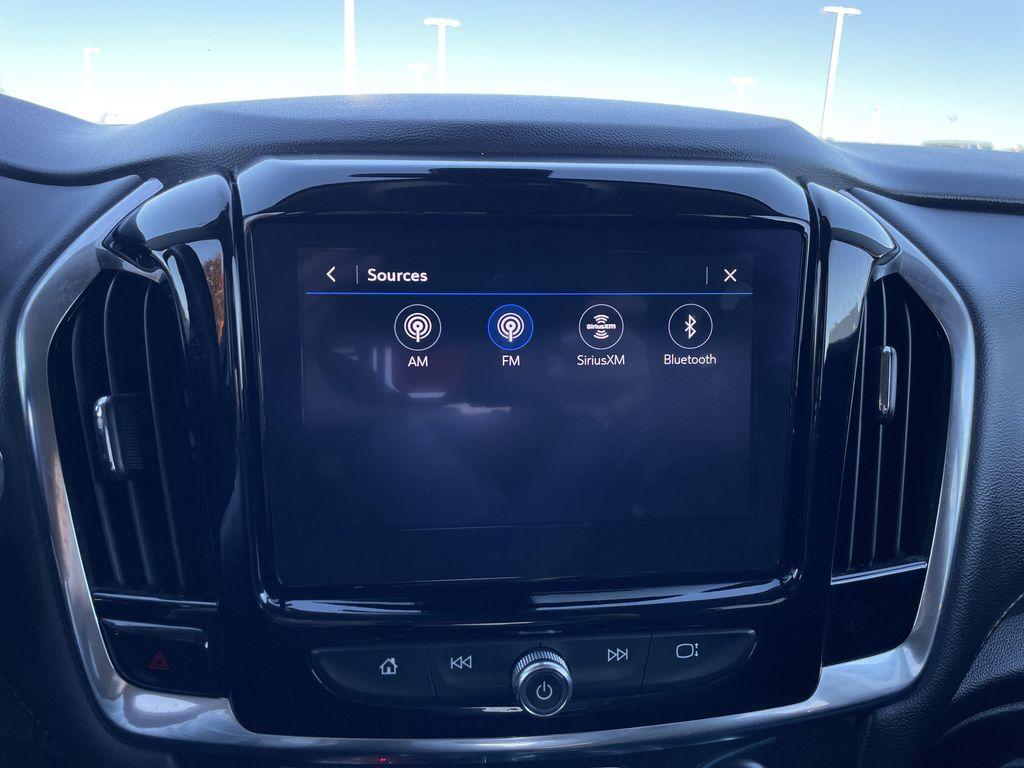 used 2020 Chevrolet Traverse car, priced at $23,448