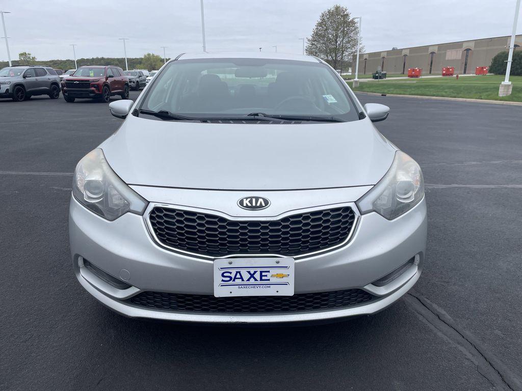 used 2014 Kia Forte car, priced at $4,995
