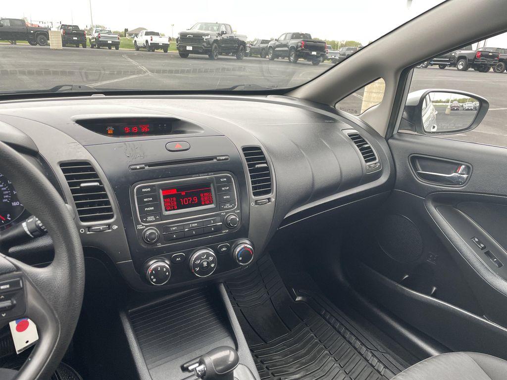 used 2014 Kia Forte car, priced at $4,995