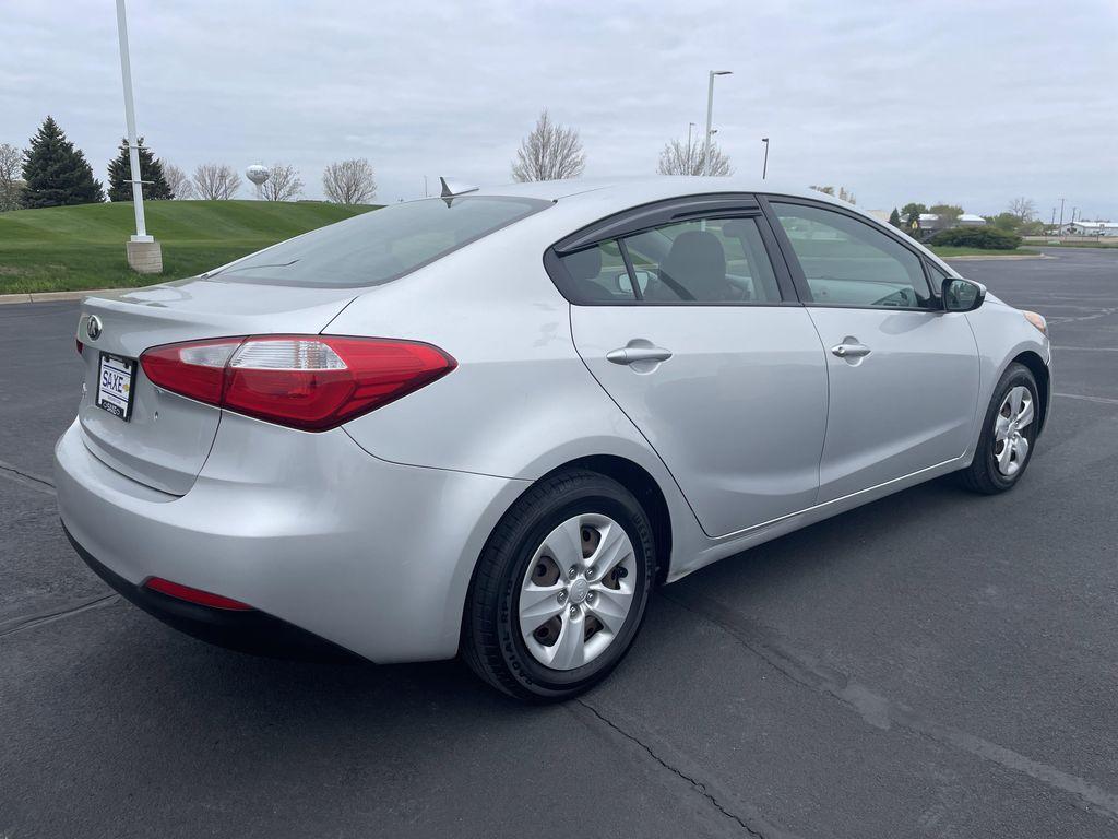 used 2014 Kia Forte car, priced at $4,995