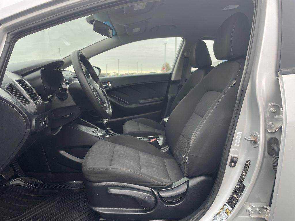 used 2014 Kia Forte car, priced at $4,995