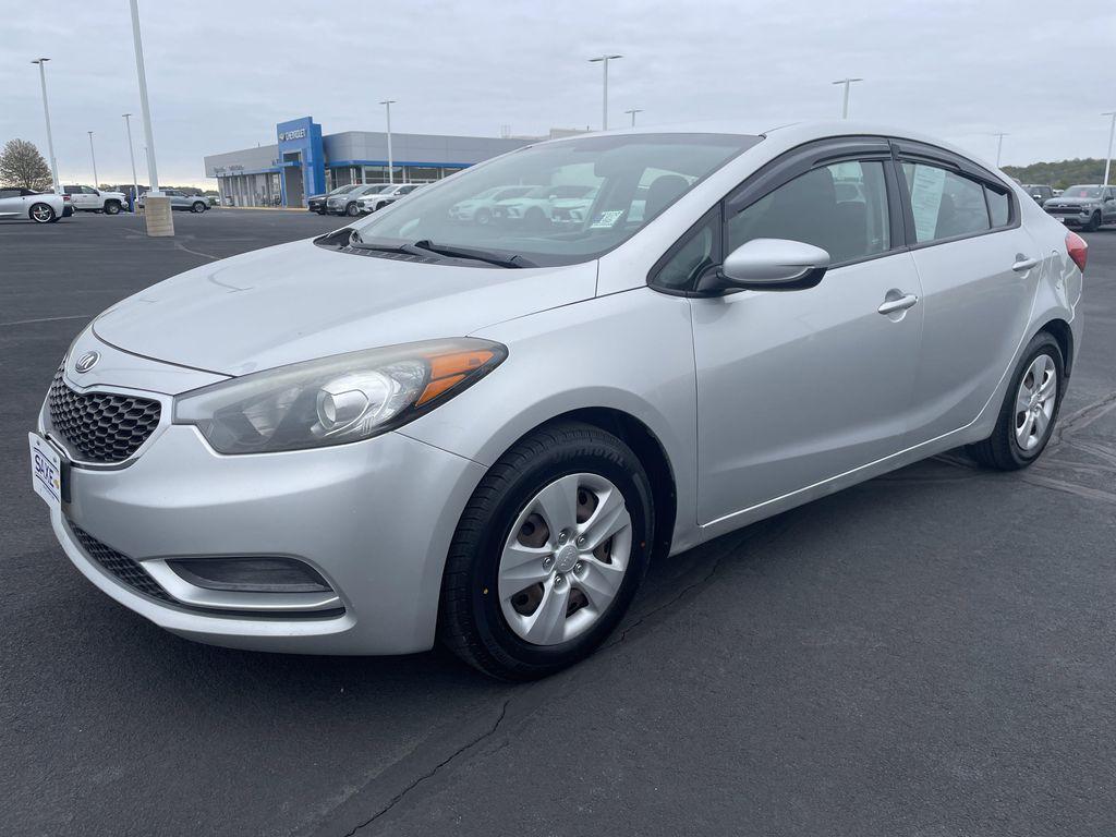 used 2014 Kia Forte car, priced at $4,995