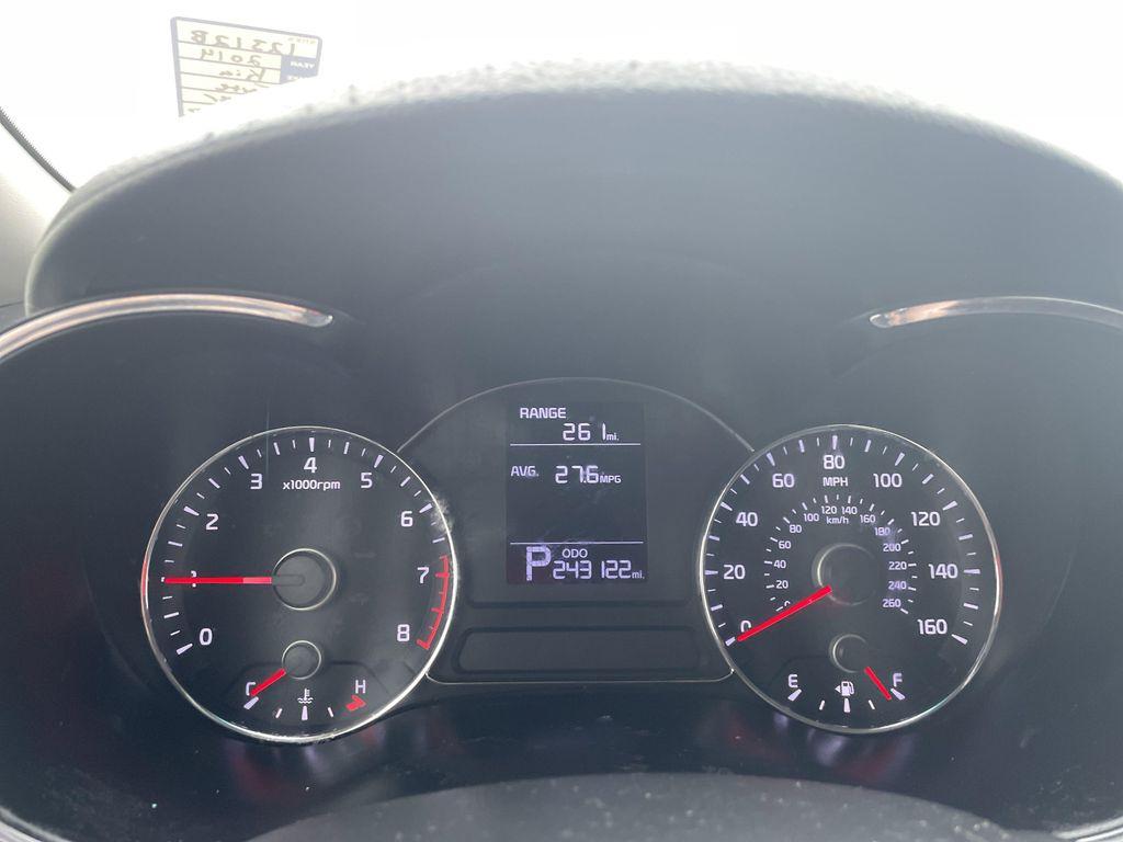 used 2014 Kia Forte car, priced at $4,995