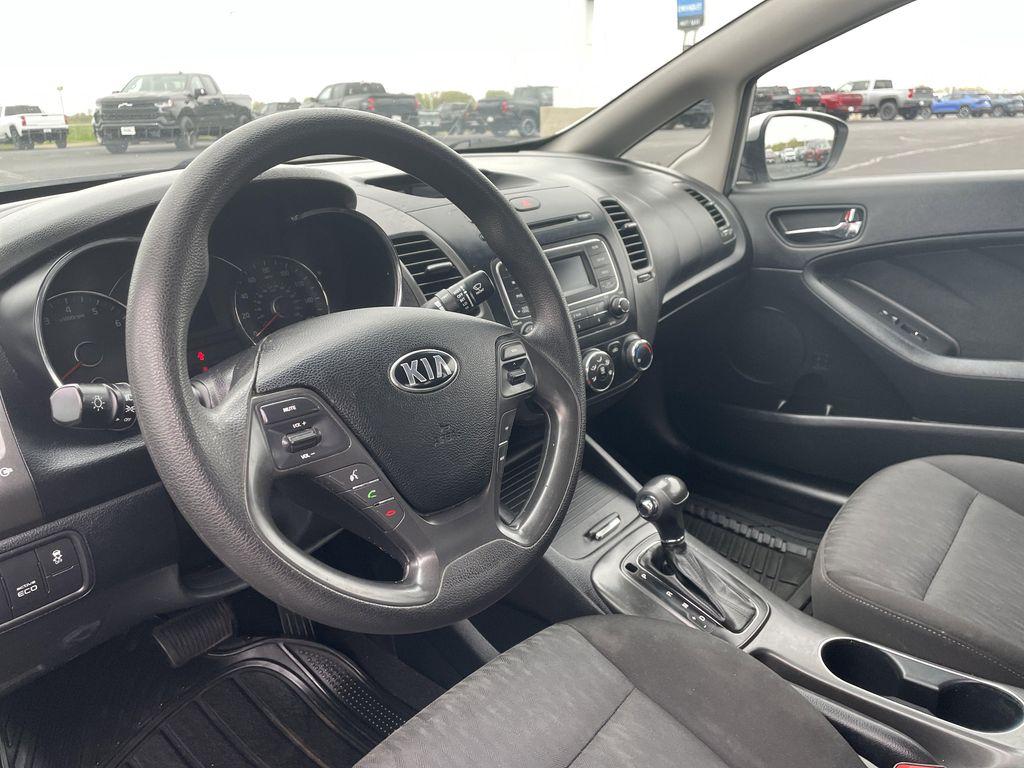 used 2014 Kia Forte car, priced at $4,995