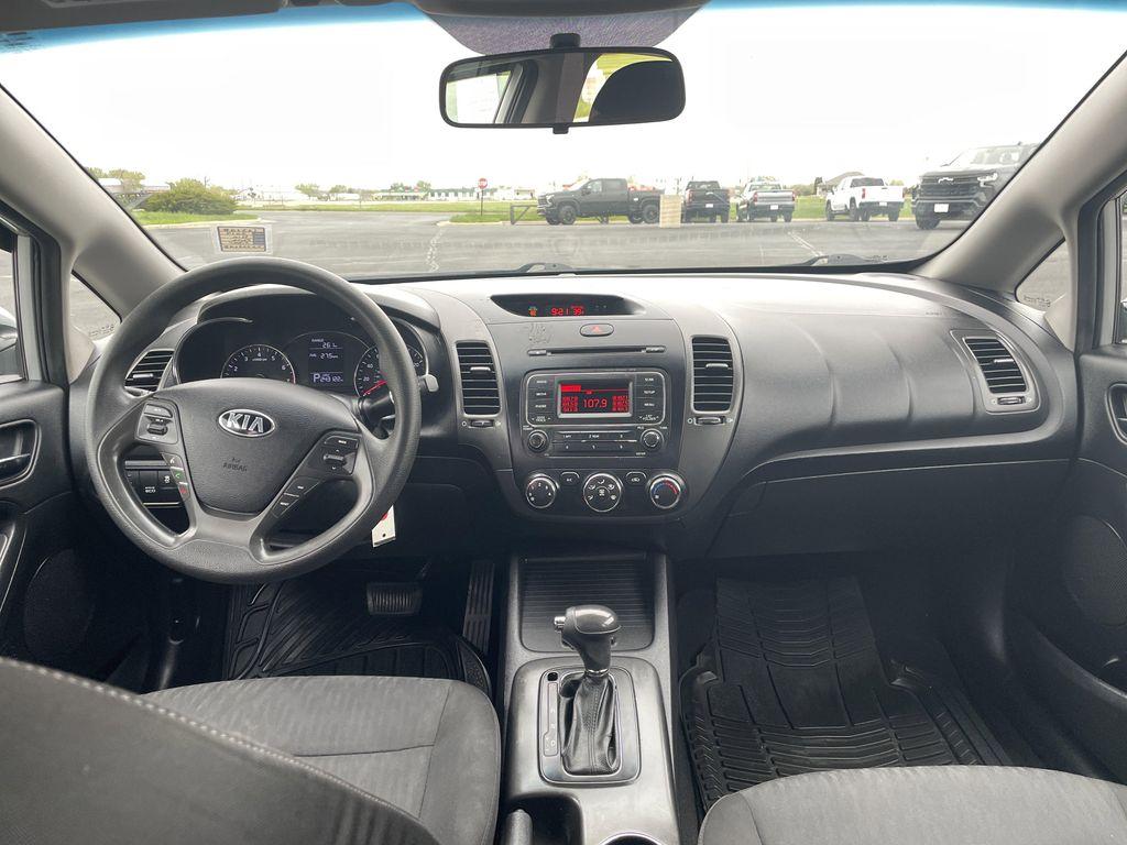 used 2014 Kia Forte car, priced at $4,995