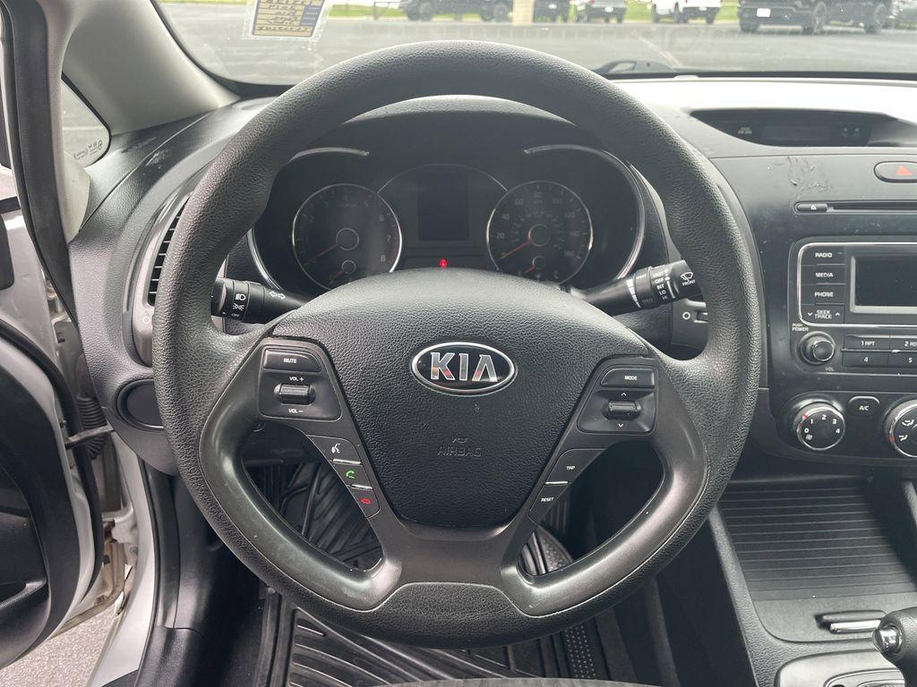 used 2014 Kia Forte car, priced at $4,995