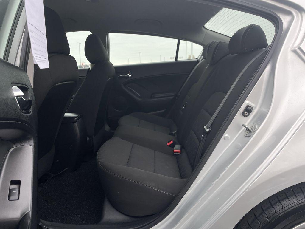 used 2014 Kia Forte car, priced at $4,995