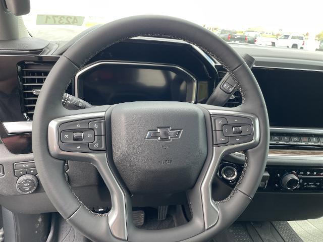 new 2026 Chevrolet Silverado 1500 car, priced at $47,069