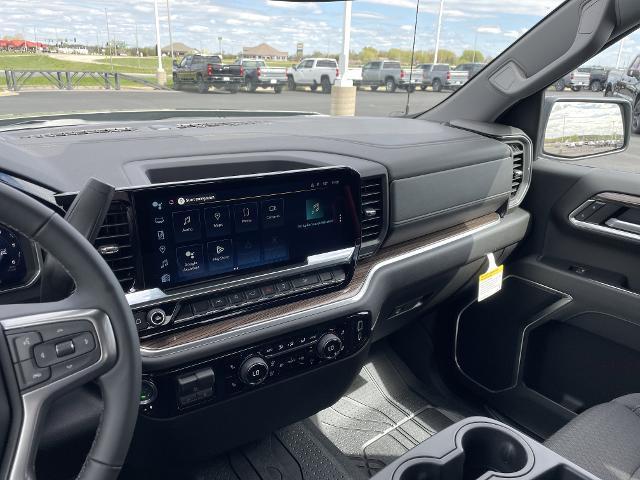 new 2026 Chevrolet Silverado 1500 car, priced at $47,069
