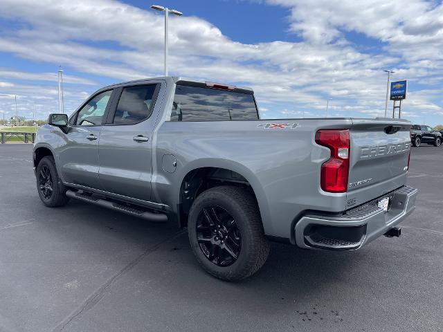 new 2026 Chevrolet Silverado 1500 car, priced at $47,069