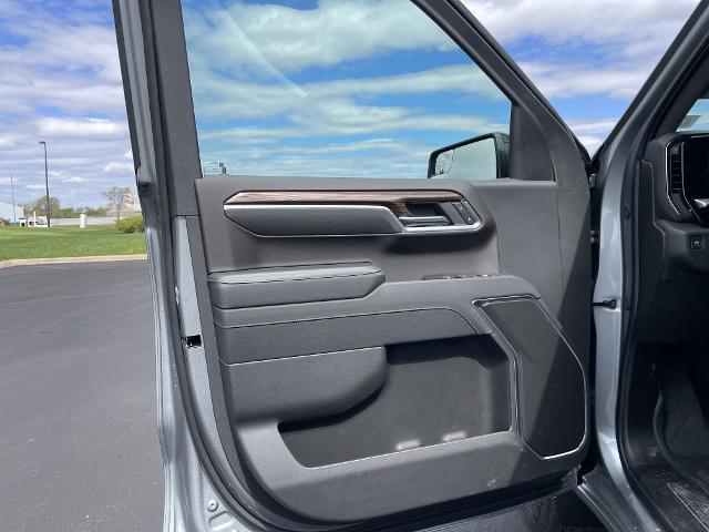 new 2026 Chevrolet Silverado 1500 car, priced at $47,069