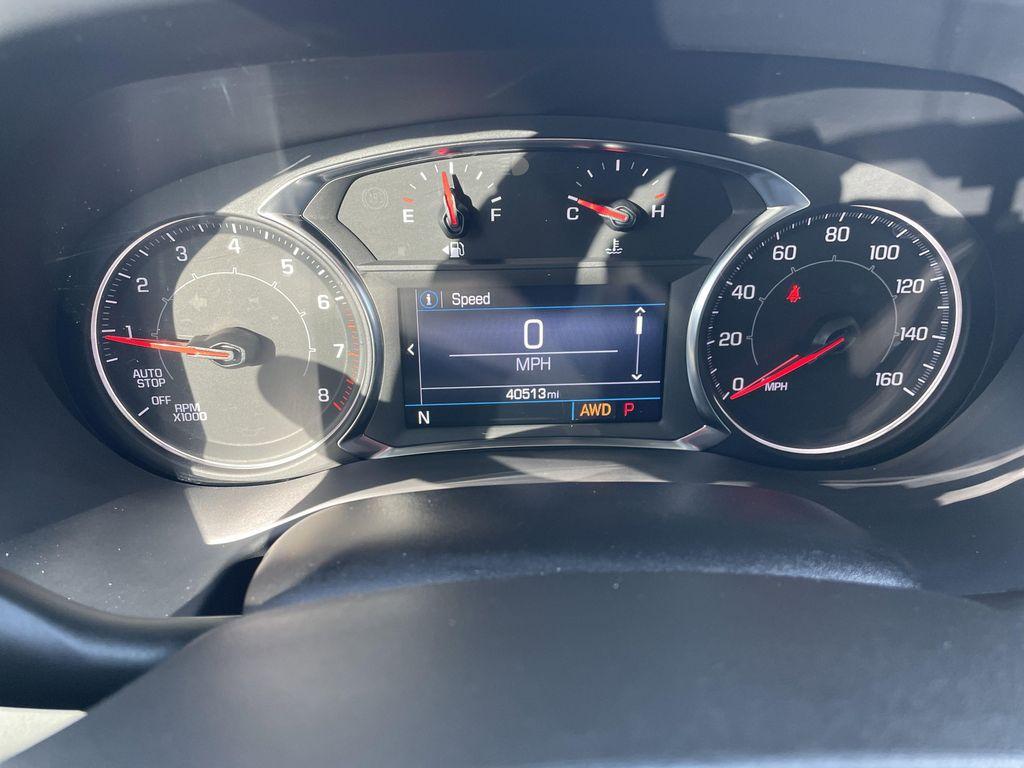 used 2023 GMC Acadia car, priced at $28,875