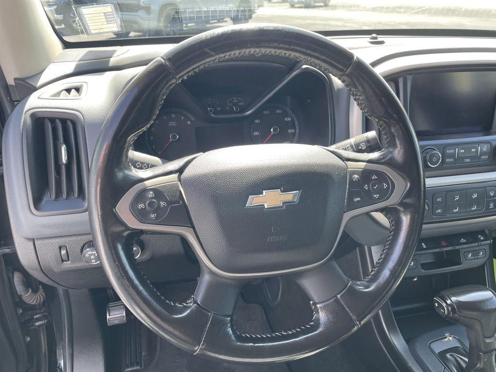used 2017 Chevrolet Colorado car, priced at $18,888