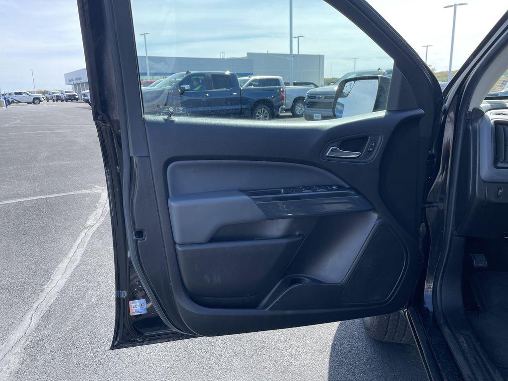 used 2017 Chevrolet Colorado car, priced at $18,888