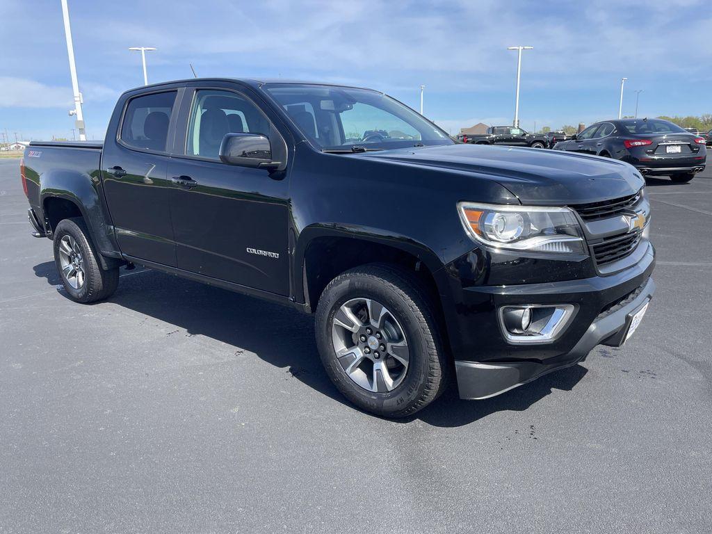 used 2017 Chevrolet Colorado car, priced at $18,888