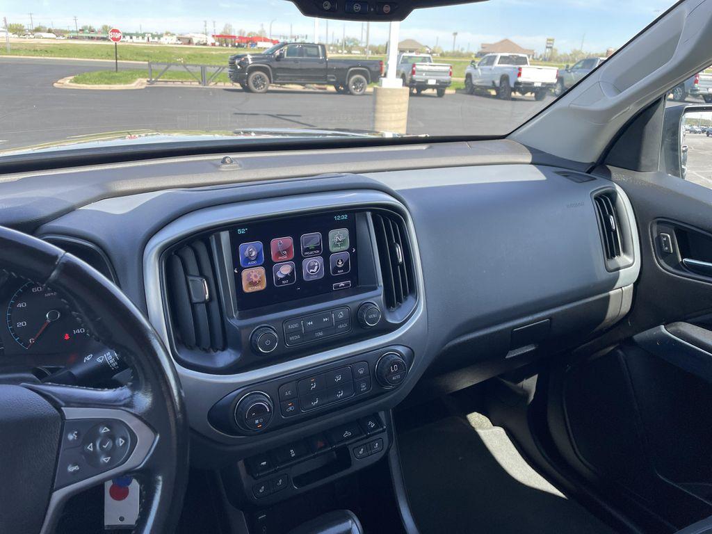 used 2017 Chevrolet Colorado car, priced at $18,888