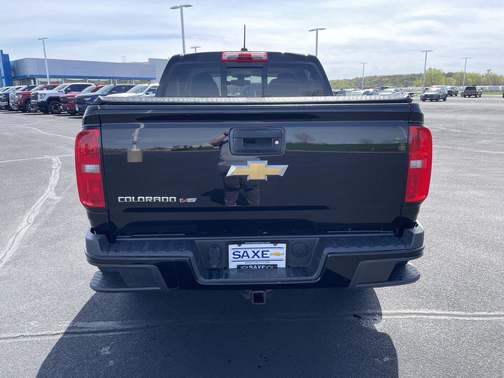 used 2017 Chevrolet Colorado car, priced at $18,888