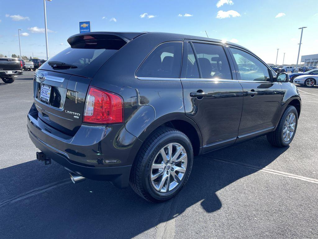 used 2014 Ford Edge car, priced at $9,500
