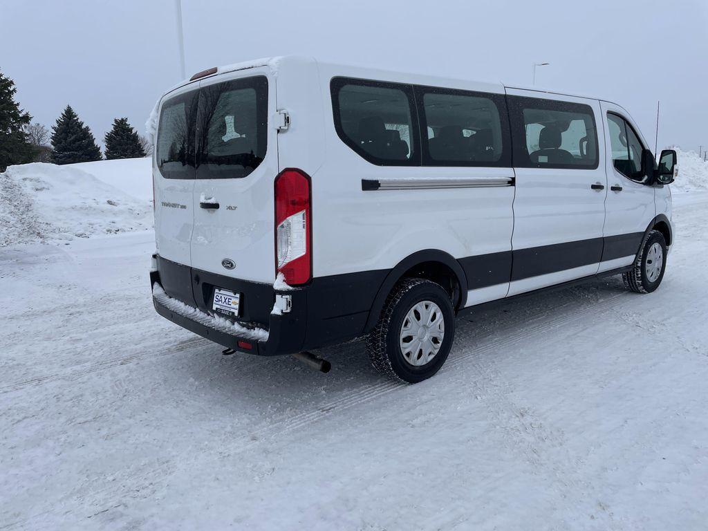 used 2022 Ford Transit-350 car, priced at $33,888