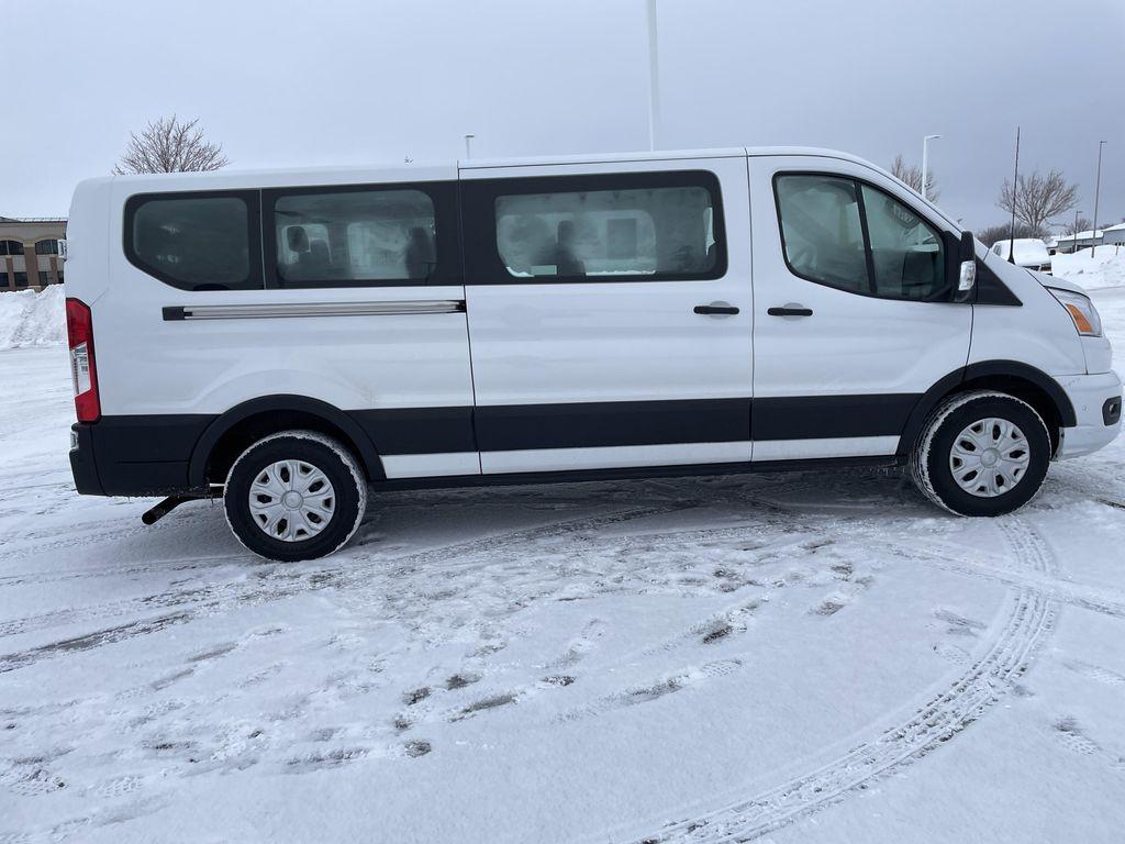 used 2022 Ford Transit-350 car, priced at $33,888