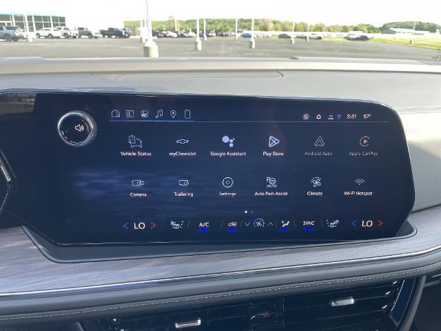 new 2026 Chevrolet Tahoe car, priced at $71,995