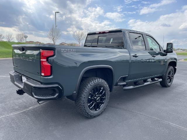 new 2026 Chevrolet Silverado 3500 car, priced at $67,190