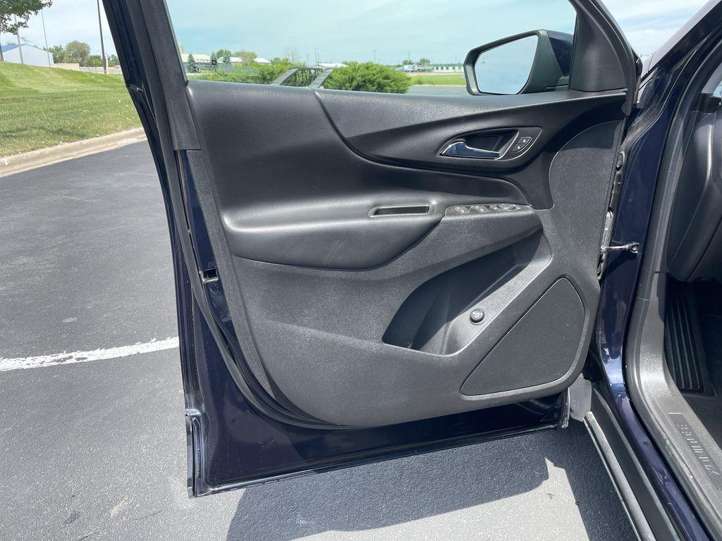 used 2020 Chevrolet Equinox car, priced at $19,345