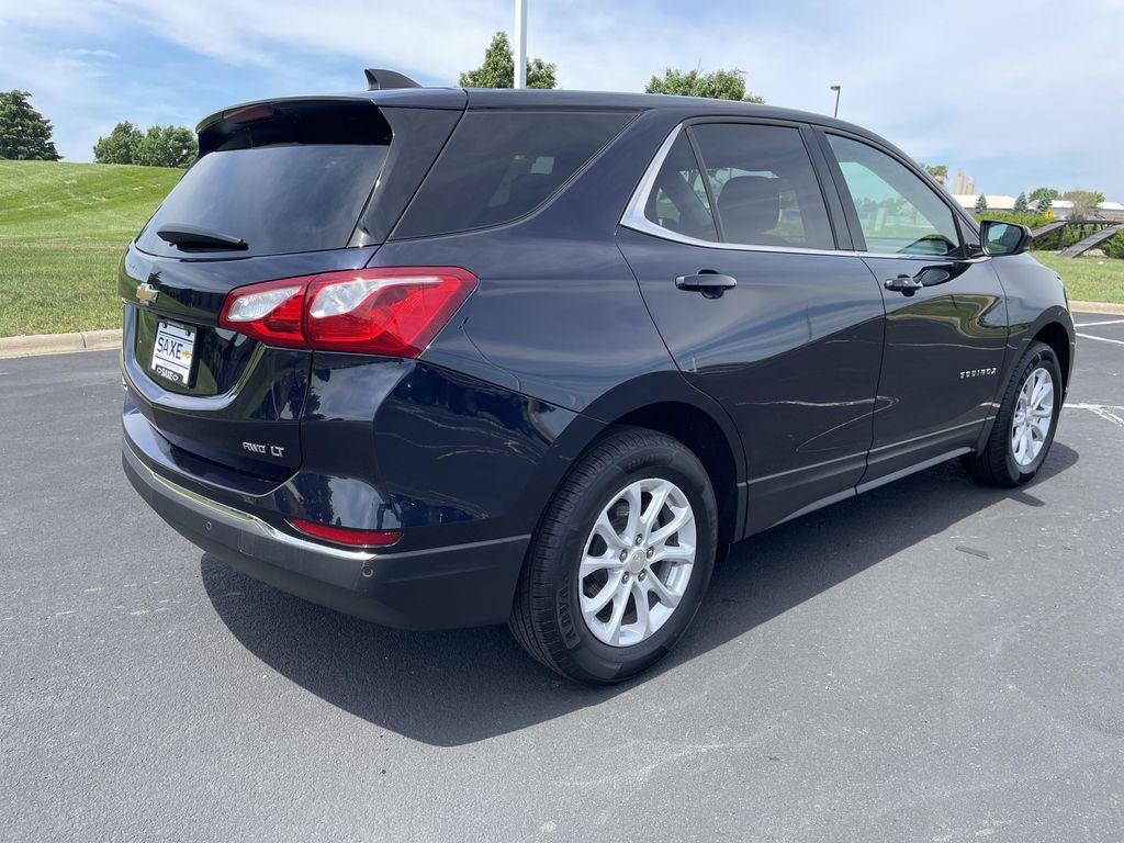 used 2020 Chevrolet Equinox car, priced at $19,345