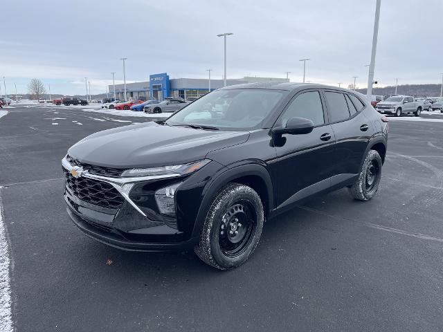new 2026 Chevrolet Trax car, priced at $21,995