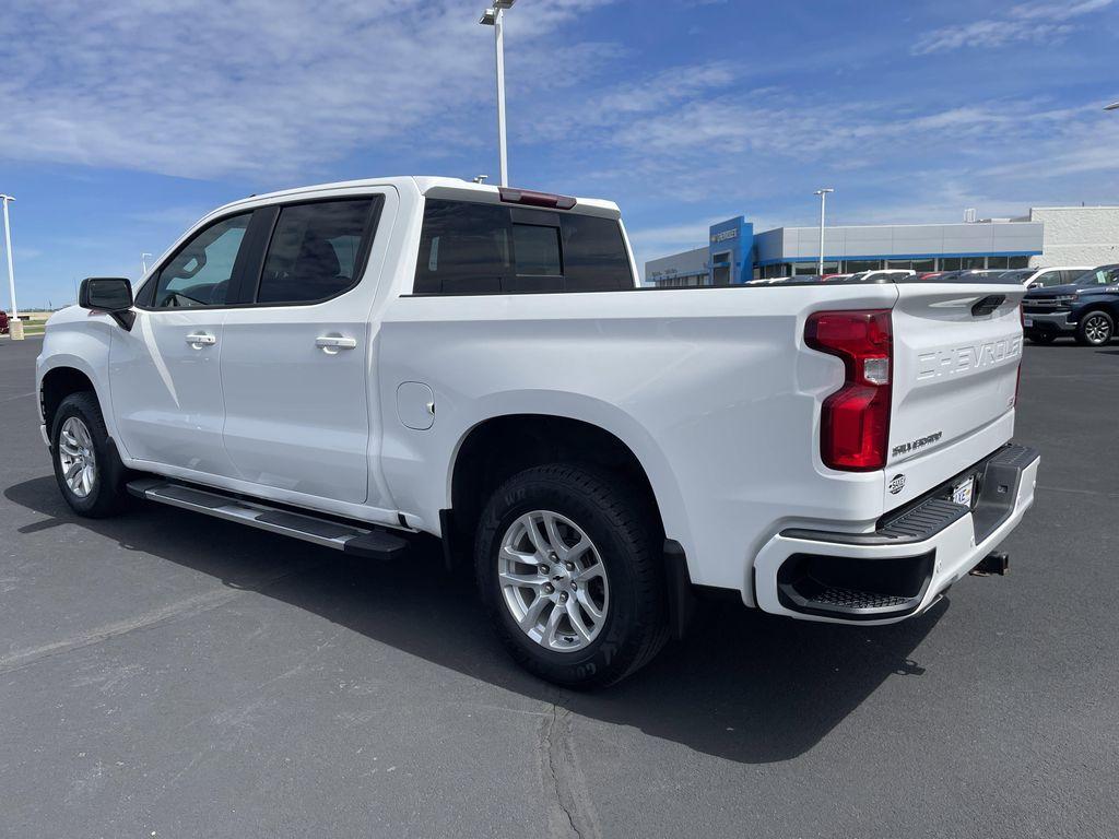 used 2019 Chevrolet Silverado 1500 car, priced at $29,888