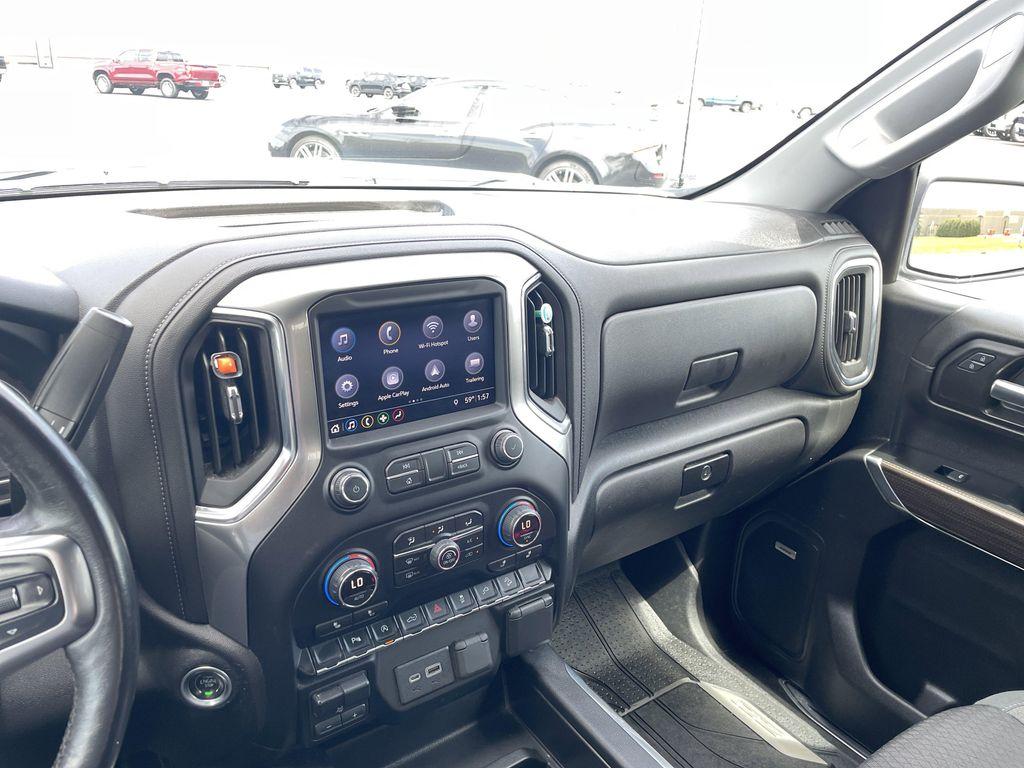 used 2019 Chevrolet Silverado 1500 car, priced at $29,888