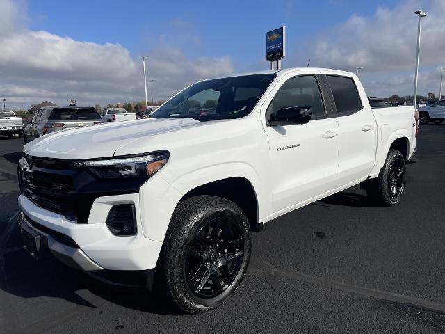 new 2025 Chevrolet Colorado car, priced at $43,315