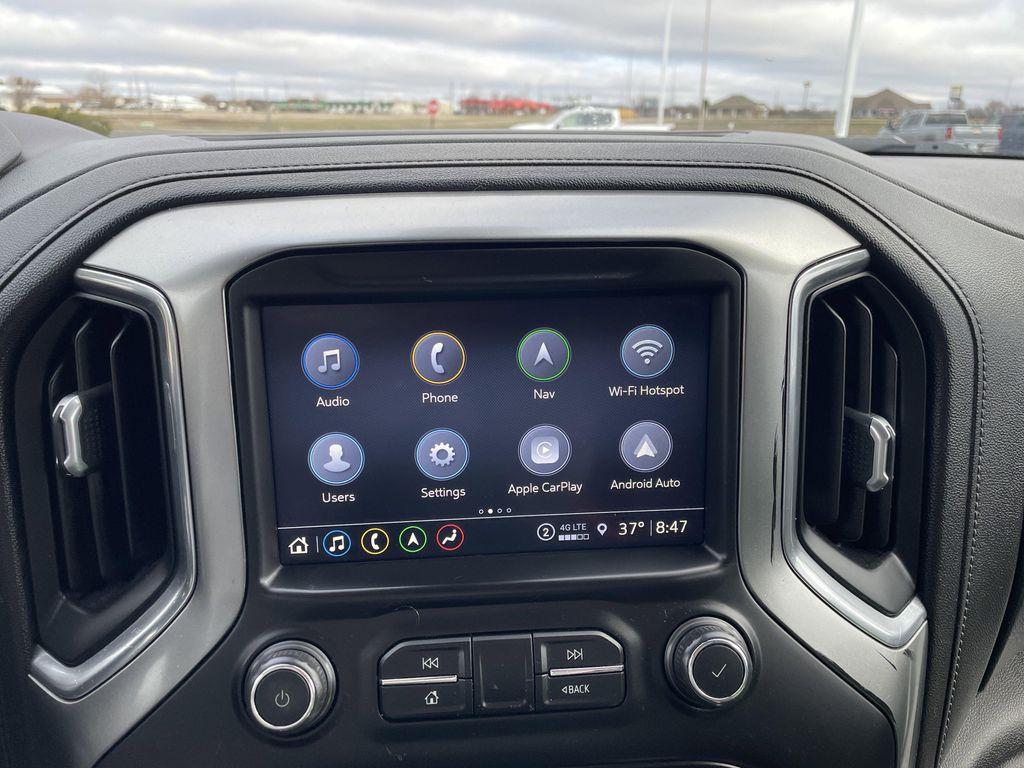 used 2021 Chevrolet Silverado 3500 car, priced at $46,995