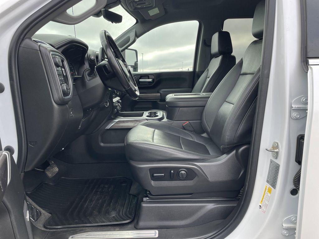 used 2021 Chevrolet Silverado 3500 car, priced at $46,995