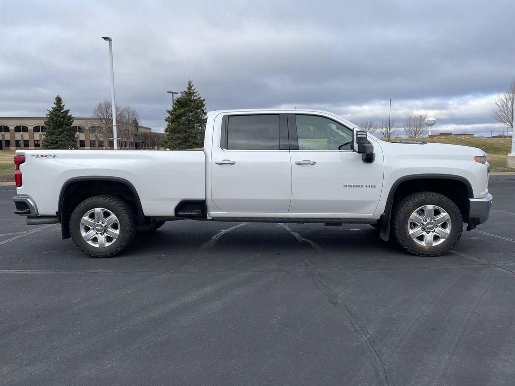 used 2021 Chevrolet Silverado 3500 car, priced at $46,995