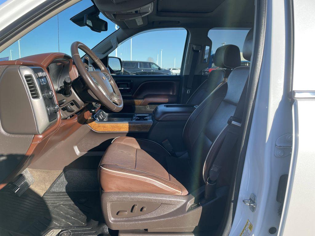 used 2016 Chevrolet Silverado 1500 car, priced at $22,995