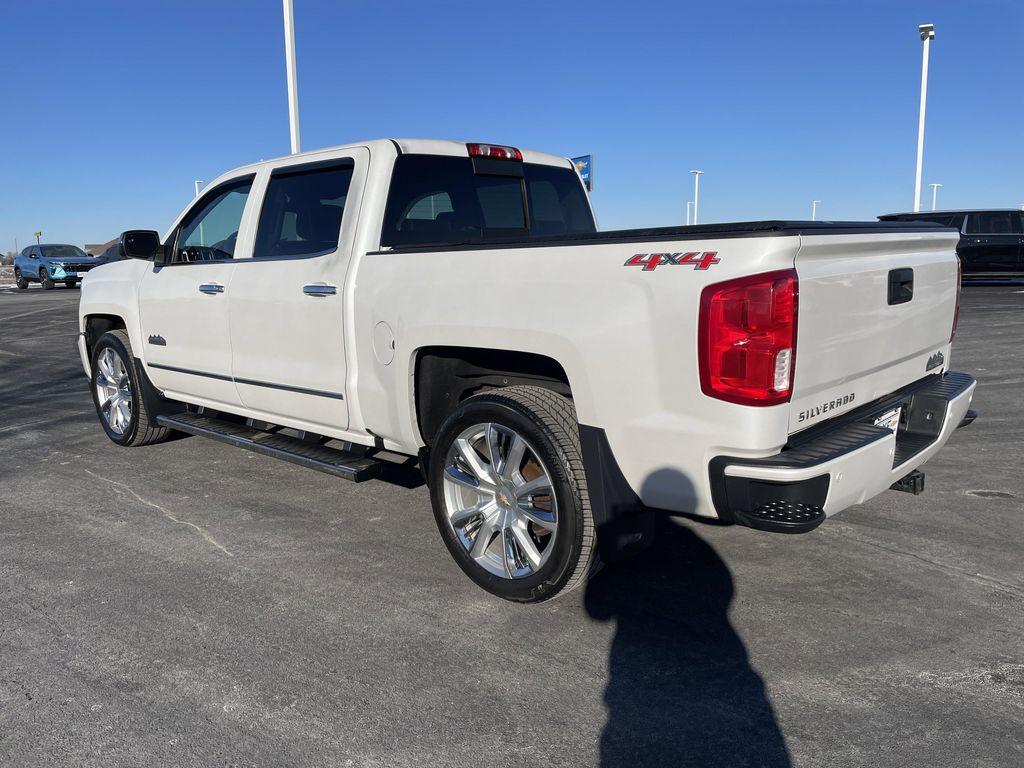 used 2016 Chevrolet Silverado 1500 car, priced at $22,995