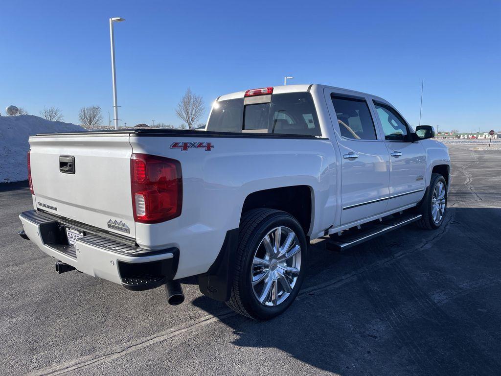 used 2016 Chevrolet Silverado 1500 car, priced at $22,995