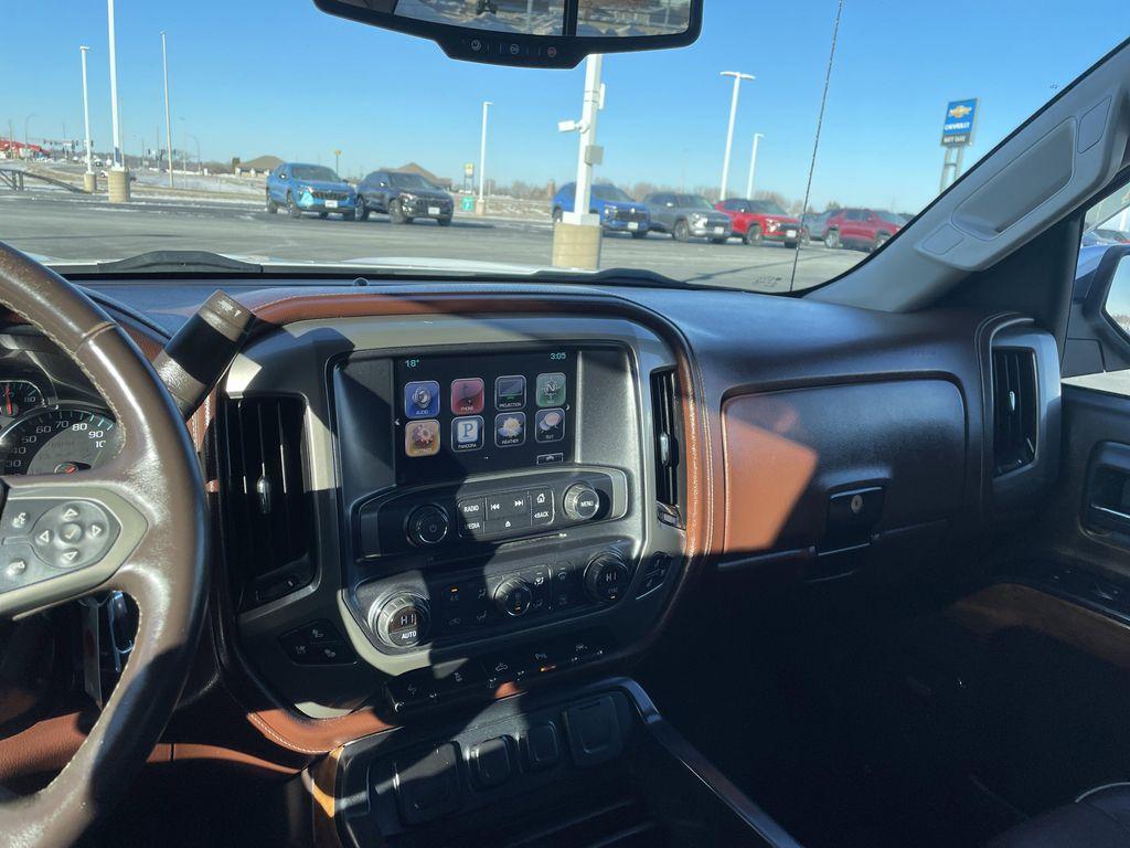 used 2016 Chevrolet Silverado 1500 car, priced at $22,995